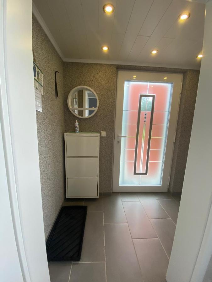 Ferienwohnung 1 Schweizer Geisingen Esterno foto