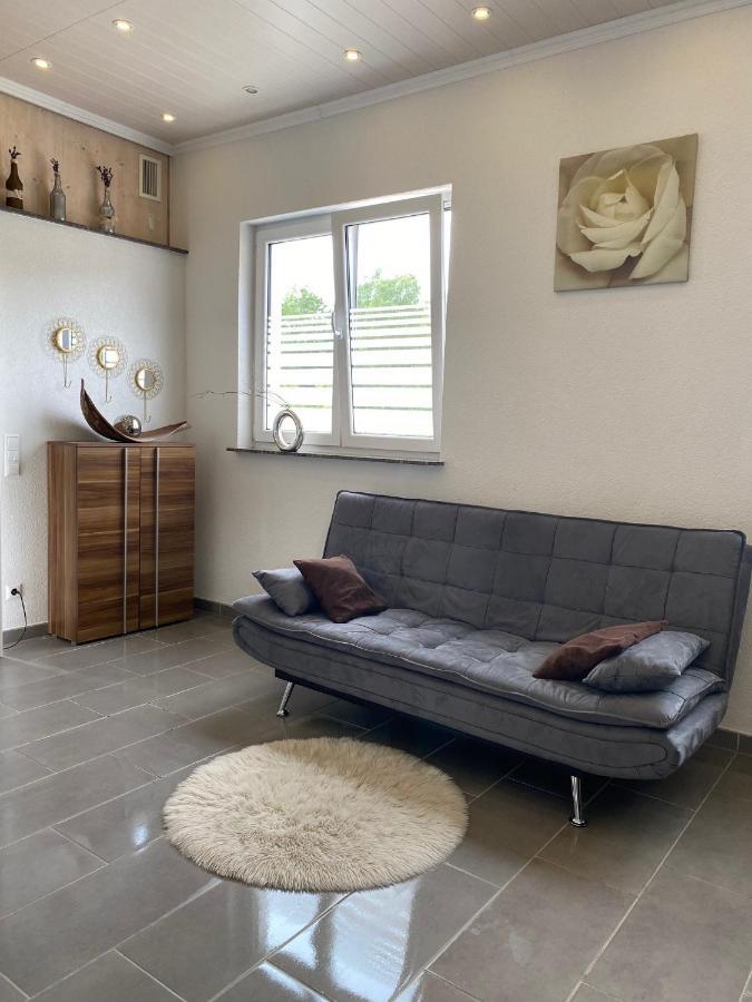 Ferienwohnung 1 Schweizer Geisingen Esterno foto