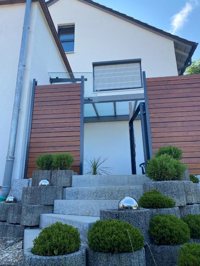 Ferienwohnung 1 Schweizer Geisingen Esterno foto