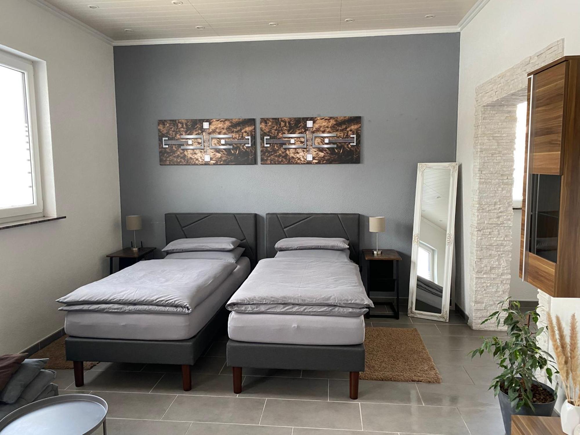 Ferienwohnung 1 Schweizer Geisingen Esterno foto